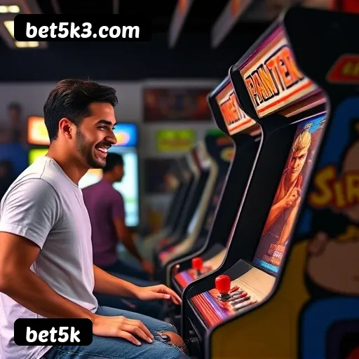 bet5k APK - Download Oficial Android
