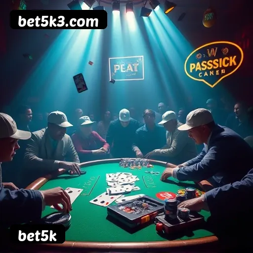 FAQ - Perguntas Frequentes bet5k