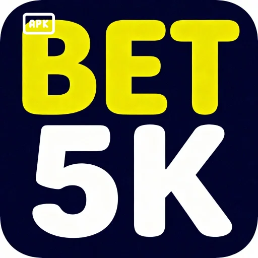 APK oficial da bet5k para Android