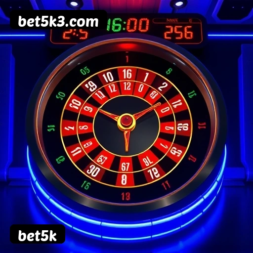 bet5k Logo