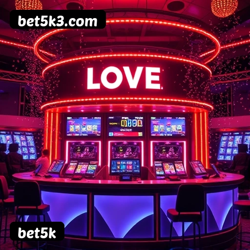 bet5k Logo