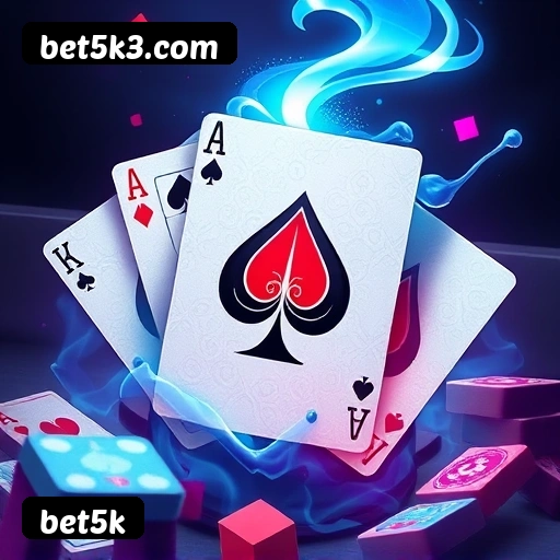 bet5k Logo