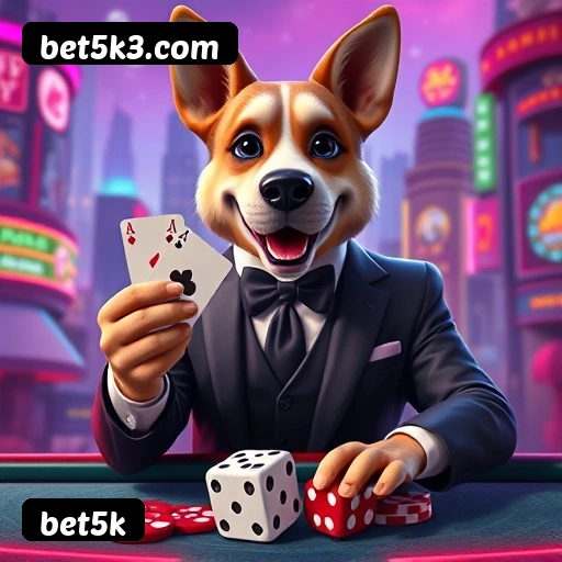 bet5k Logo