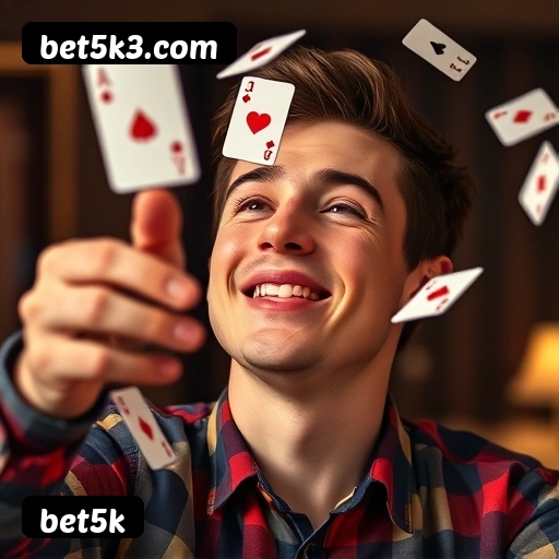 bet5k Logo