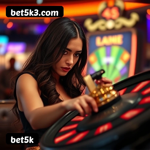 bet5k Logo