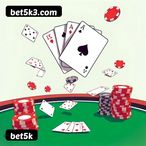 bet5k Logo