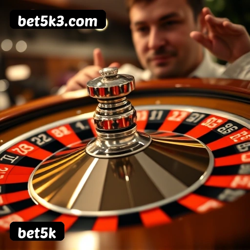 bet5k Logo
