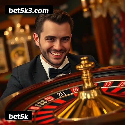 bet5k Logo